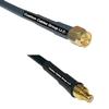 10 feet RG58 SMA Male to MCX Male RF Pigtail Coaxial Cable view 1