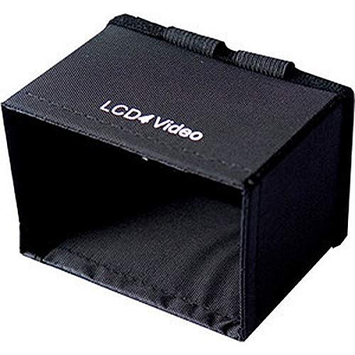 LCD4Video 3'' LCD Viewfinder Sunhood