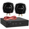 Dayton Audio BSK2 Dual Bass Shaker Couch Kit view 1