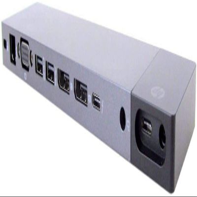 Genuine TK for HP Elite Thunderbolt 3 Dock 150 Watt P5Q58AA, P5Q58AA#ABA (Renewed)