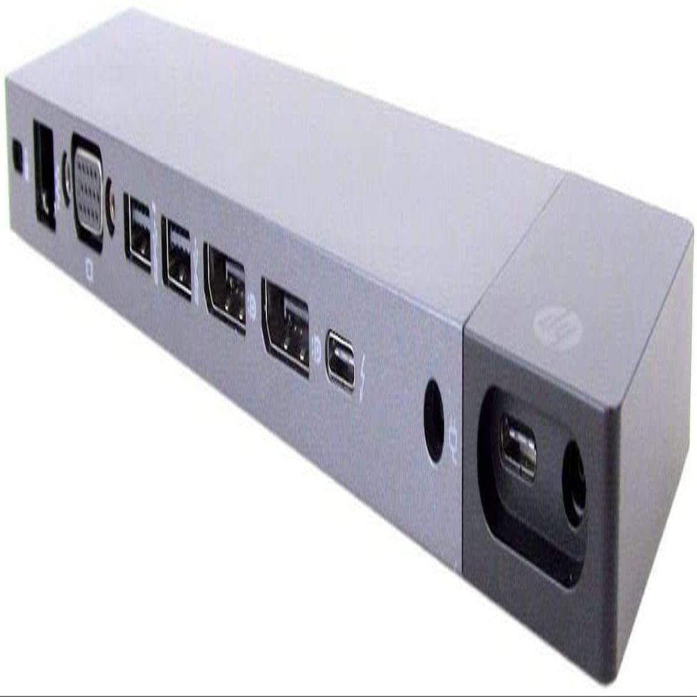 Genuine TK for HP Elite Thunderbolt 3 Dock 150 Watt P5Q58AA, P5Q58AA#ABA (Renewed)