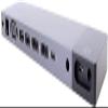 Genuine TK for HP Elite Thunderbolt 3 Dock 150 Watt P5Q58AA, P5Q58AA#ABA (Renewed) view 1