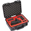 SKB iSeries 1510-6 Injection Molded Waterproof Case with Custom-Cut Foam for Canon XA11/15/40/45 & Accessories view 1