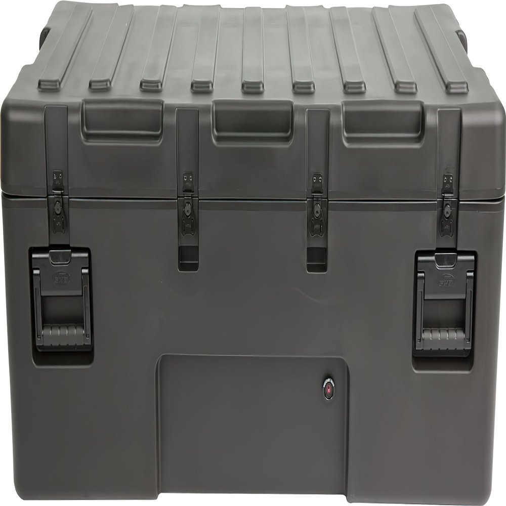 SKB 3R4824-18B-L 3R Series 4824-18 Waterproof Case with Layered Foam