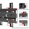 LIU- Tilting TV Wall Mount for 14-32 Inch TV, Thin TV Wall Fixing Bracket,Maximum VESA 200x200mm Holds Up to 50kg view 3