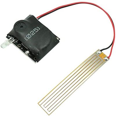 FEICHAO Underwater Leak Detector Moisture Sensor for Diving Camera Waterproof Case