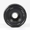 35mm F/1.6 Large Aperture HD MC Manual Prime Fixed Lens APS-C for Sony E Mount Series Mirrorless Cameras A6400 A7III A7RIII Alpha a9 Alpha 7R Alpha 7 A6300 view 2