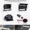 (1TB SSD Icluded) JOINLGO 8 Channel GPS WiFi 4G 1080P Mobile Vehicle Bus dvr Camera Video Recorder Kit APP/Web/PC Remote View Video and Tracking for Fleet Management view 2
