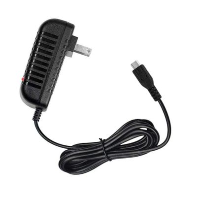AC Adapter for Samsung Galaxy SM-T510 Tab A 10.1" Tablet DC Power Supply Battery Charger Cord Cable, 5 Feet, with LED Indicator, Compatible Replacement