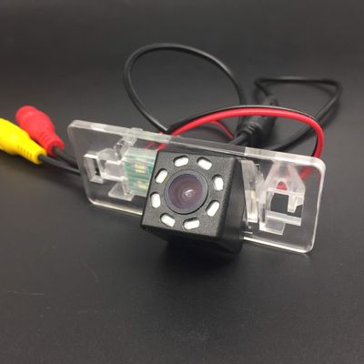 8LED Car Rear View Camera reversing Camera/Plug Directly for Audi A6 A6L S6 /A7 S7 2011~2015