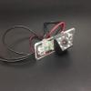 8LED Car Rear View Camera reversing Camera/Plug Directly for Audi A6 A6L S6 /A7 S7 2011~2015 view 2