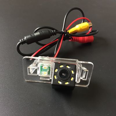 8LED Car Rear View Camera reversing Camera/Plug Directly for BMW 1 E82 E88/3 E46 CSL E90 E90N E91