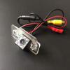 8LED Car Rear View Camera reversing Camera/Plug Directly for BMW 1 E82 E88/3 E46 CSL E90 E90N E91 view 4