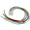 for HS8 Kicker Powered Subwoofer Box BassStation 11PT8 10 Pin New Wire Harness view 1