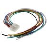for HS8 Kicker Powered Subwoofer Box BassStation 11PT8 10 Pin New Wire Harness view 3