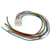 for HS8 Kicker Powered Subwoofer Box BassStation 11PT8 10 Pin New Wire Harness view 4