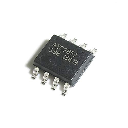 5 x AIC2857GR8TR AIC2857GR8 2A 23V Synchronous Step-Down Converter AIC2857 SOP-8