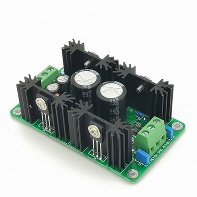1pcs /lot Adjustable Parallel Regulated Power Supply Board Finished Board.
