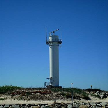 Technology Radar Tower Radar Tower Radar Station-20 Inch by 30 Inch Laminated Poster with Bright Colors and Vivid Imagery-Fits Perfectly in Many Attractive Frames