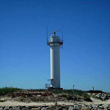 Technology Radar Tower Radar Tower Radar Station-20 Inch by 30 Inch Laminated Poster with Bright Colors and Vivid Imagery-Fits Perfectly in Many Attractive Frames