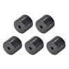 uxcell 80dB 1.5V Passive Electronic Buzzer Electromagnetic Beep Tone Alarm Ringer 5Pcs view 1