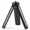 Cekay Mini Tabletop Tripod, Desktop Stand Compact Tripod for Smooth 4, Gimbal Stabilizer, Camera, Projector and Monopod, All Metal view 1