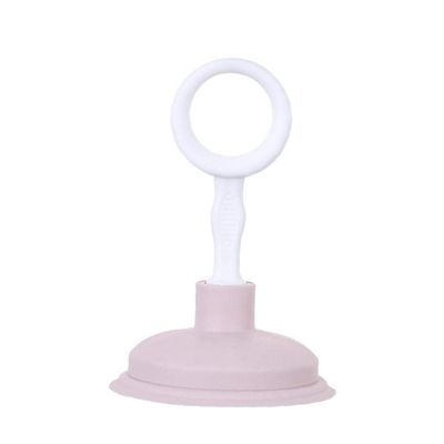 AMOYER 1pc Abrush Plunger for Sinks Shower and Kitchen Portable Sink Pipe Leather Suction Device Dredging Device Toilet Hair Blockage Cleaner Sewer Tool