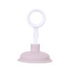 AMOYER 1pc Abrush Plunger for Sinks Shower and Kitchen Portable Sink Pipe Leather Suction Device Dredging Device Toilet Hair Blockage Cleaner Sewer Tool view 1