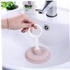 AMOYER 1pc Abrush Plunger for Sinks Shower and Kitchen Portable Sink Pipe Leather Suction Device Dredging Device Toilet Hair Blockage Cleaner Sewer Tool view 2