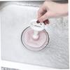 AMOYER 1pc Abrush Plunger for Sinks Shower and Kitchen Portable Sink Pipe Leather Suction Device Dredging Device Toilet Hair Blockage Cleaner Sewer Tool view 3
