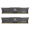 TEAMGROUP T-Force Vulcan Z DDR4 16GB Kit (2x8GB) 3600MHz (PC4-28800) CL18 Desktop Memory Module Ram TLZGD416G3600HC18JDC01 - Gray view 1