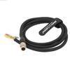 Alvin's Cables Hirose 20 Pin Male HR25A-9P-20P to Open End Shield Cable for Camera ENG Lens 1M view 2