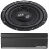 Alpine W10S4 10" 750w Car Audio Subwoofer Sub+Mono Amp Power Pack Amplifier view 1