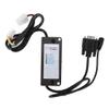 125 MDB Payment Device to PC Converter, RS232 Adapter Bill Acceptor Computer Serial Port Transfer Box Comes with Cables, for Connecting MDB Receivers view 1