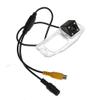 for Honda Odyssey 2010 Car Rear View Camera Back Up Reverse Parking Camera/Plug Directly/HD Camera view 2