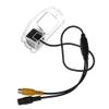 for Honda Odyssey 2010 Car Rear View Camera Back Up Reverse Parking Camera/Plug Directly/HD Camera view 3