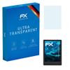 atFoliX Screen Protection Film compatible with Onyx Boox Poke 2 Color Screen Protector, ultra-clear FX Protective Film (2X) view 1