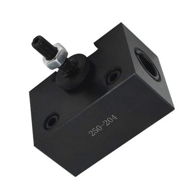 Compatible with BXA #4 Quick Change 10-15" Heavy Duty Boring Bar Holder 250-204 New