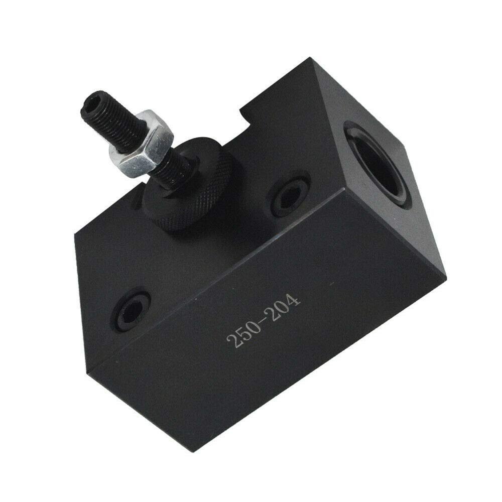 Compatible with BXA #4 Quick Change 10-15" Heavy Duty Boring Bar Holder 250-204 New