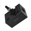 Compatible with BXA #4 Quick Change 10-15" Heavy Duty Boring Bar Holder 250-204 New view 1