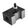 Compatible with BXA #4 Quick Change 10-15" Heavy Duty Boring Bar Holder 250-204 New view 2