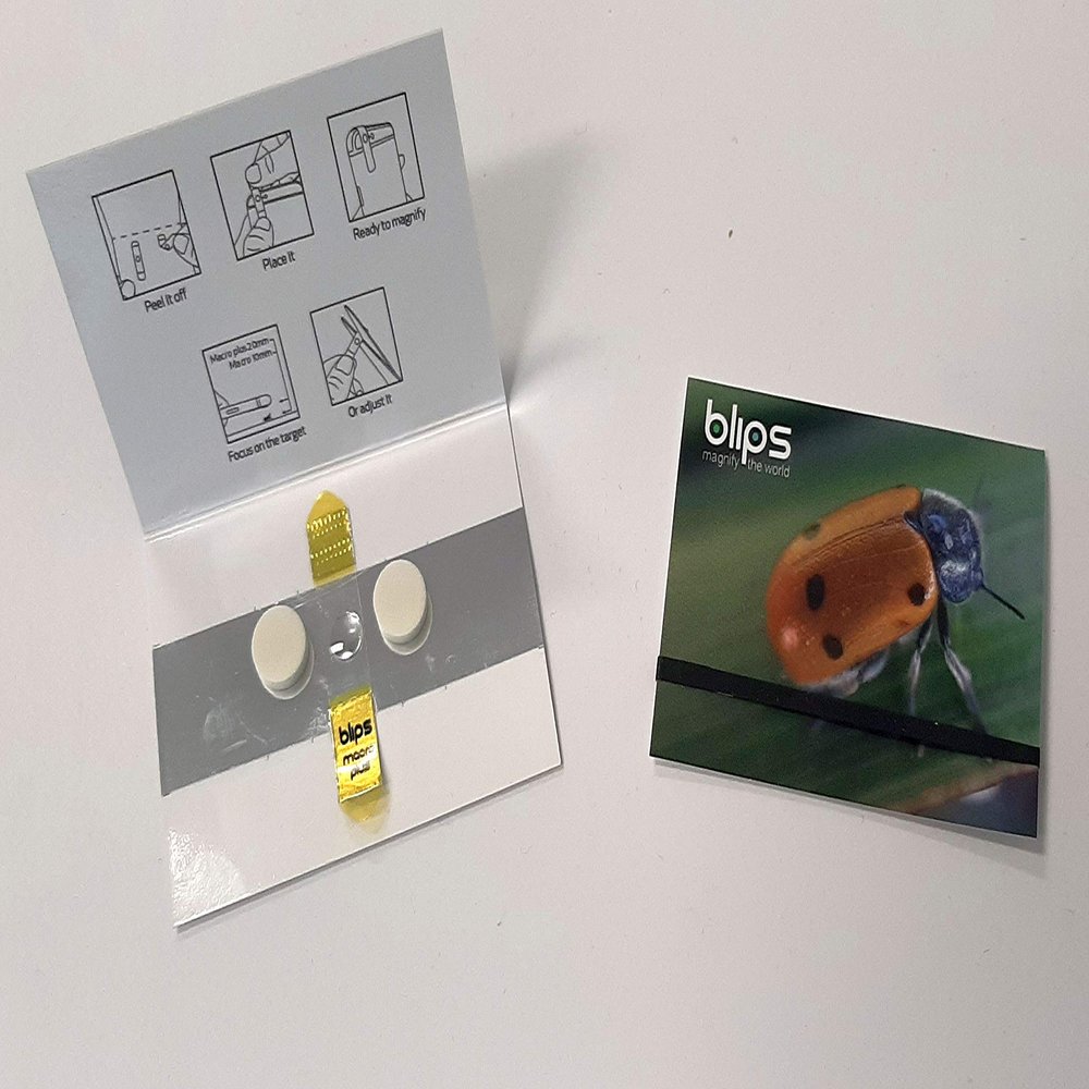 Blips Macro Plus Lens