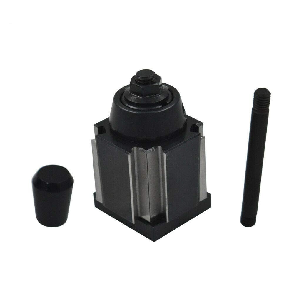 Compatible with Quick Change Tool Post OXA 250-000 Wedge Type CNC Up to 8"