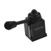 Compatible with Quick Change Tool Post OXA 250-000 Wedge Type CNC Up to 8" view 2