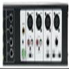 Rockville 4-Zone Matrix Amp+20 6" Black Ceiling+18 Wall Speakers 4 Restaurant view 4
