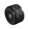 Canon RF50mm F1.8 STM Lens, Fixed Focal Length Prime Lens, Compatible with EOS R Series Mirrorless Cameras, Black view 3