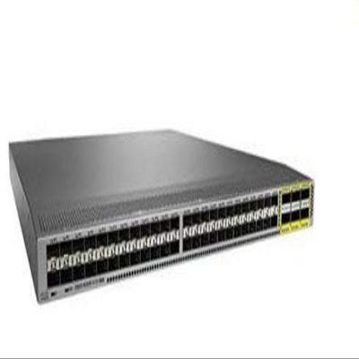 Cisco Nexus N3K-C3172PQ-10GE 48x 10G 6x 40Ge QSFP Switch w/ Dual PSU (Renewed)