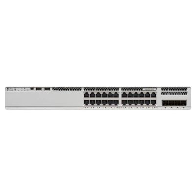 Cisco C9200L-24P-4G-E Catalyst 9200L 24-Port PoE+ 4x1G Network Essentials Switch (Renewed)