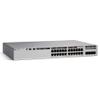 Cisco C9200L-24P-4G-E Catalyst 9200L 24-Port PoE+ 4x1G Network Essentials Switch (Renewed) view 2