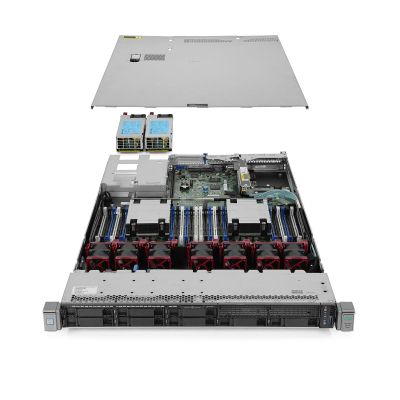 HP ProLiant DL360 G9 Server 2X E5-2643v3 3.40Ghz 12-Core 32GB RAM Gaming VM (Renewed)